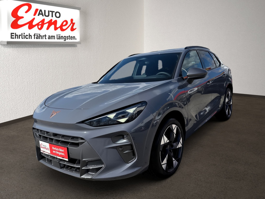 Cupra Terramar 2025 Benzine