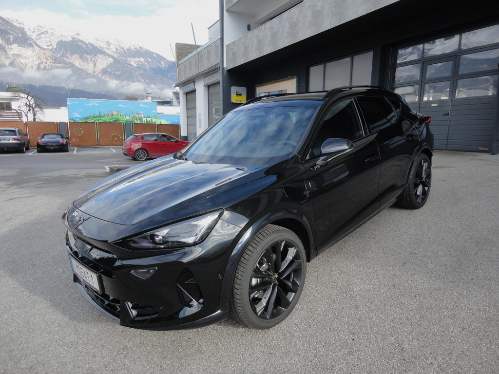 Cupra Formentor 2025 Hybride Benzine