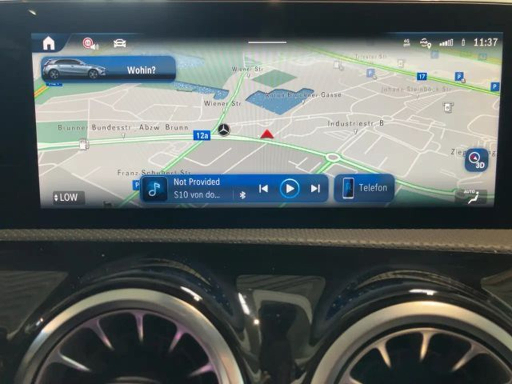 Mercedes-Benz A-Klasse