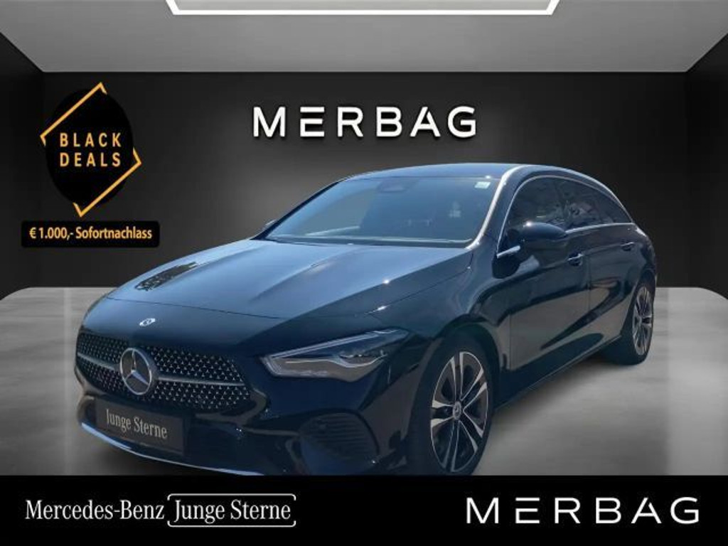 Mercedes-Benz CLA-Klasse 2024 Diesel