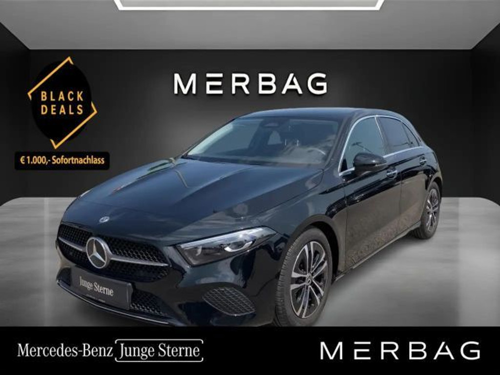 Mercedes-Benz A-Klasse 2024 Diesel