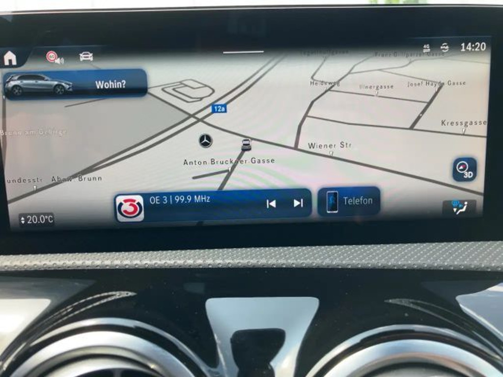 Mercedes-Benz A-Klasse