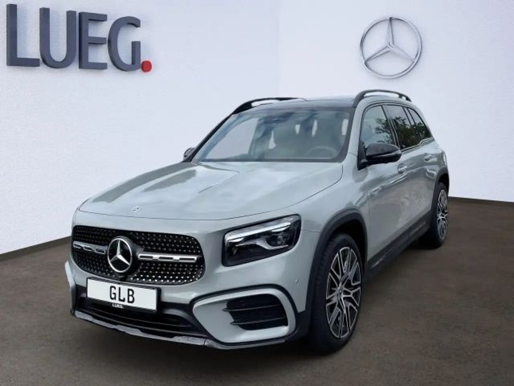 Mercedes-Benz GLB-Klasse 2025 Diesel