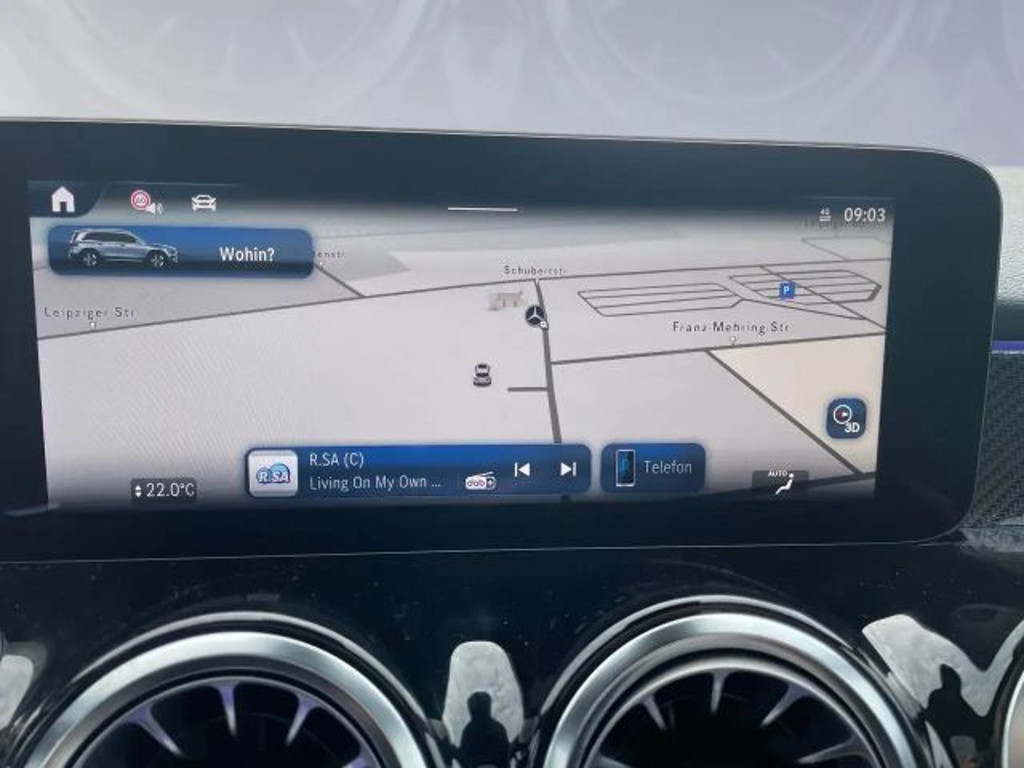 Mercedes-Benz GLB-Klasse