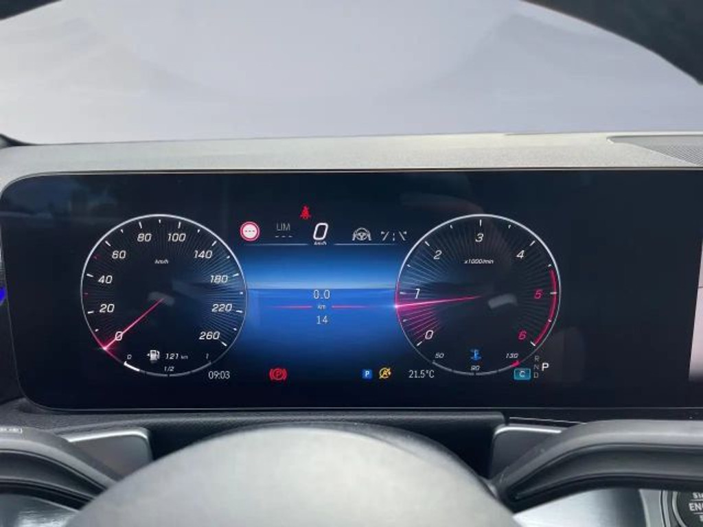 Mercedes-Benz GLB-Klasse