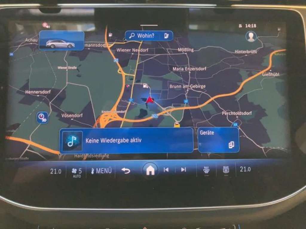 Mercedes-Benz E-Klasse