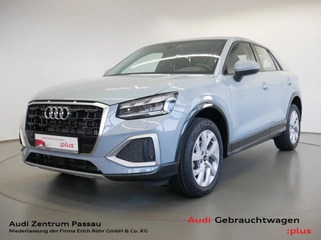 Audi Q2 2025 Benzine