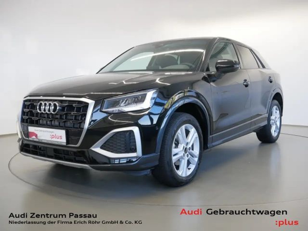 Audi Q2 2024 Benzine