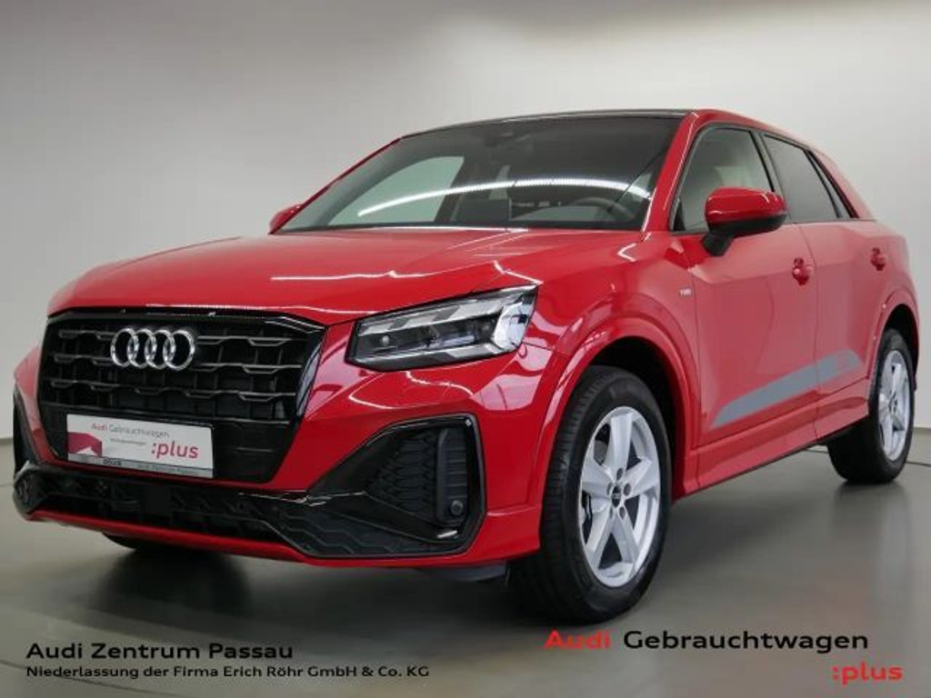 Audi Q2 2024 Benzine