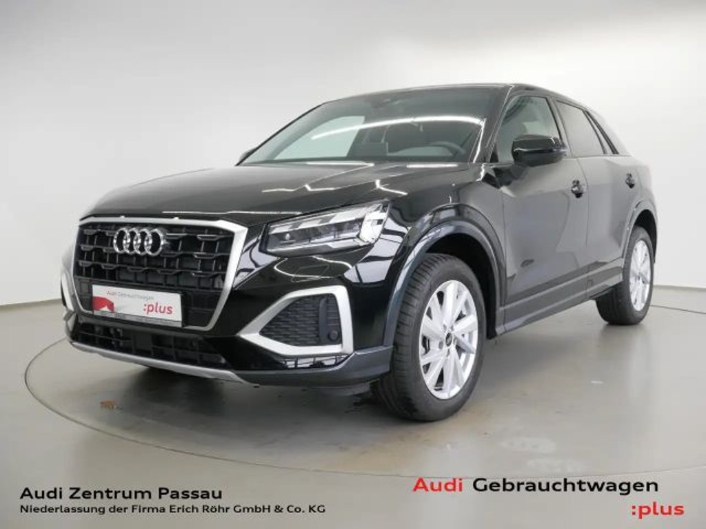 Audi Q2 2024 Benzine