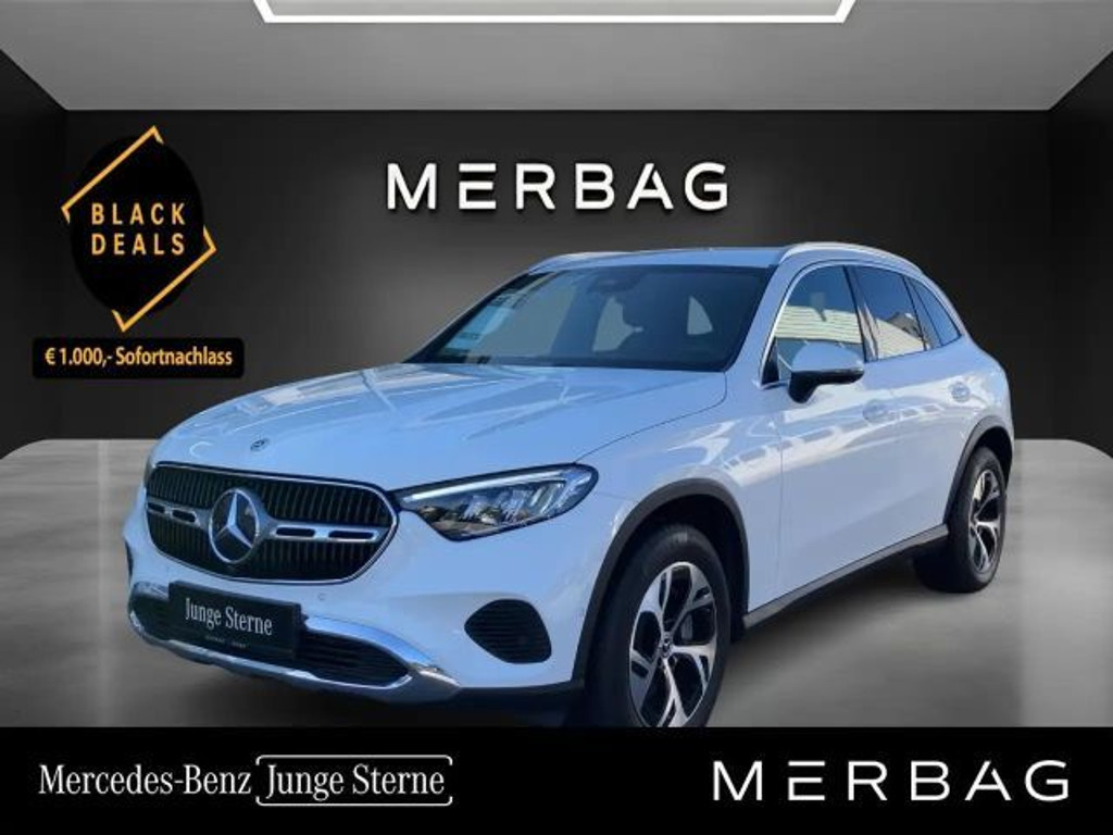 Mercedes-Benz GLC-Klasse 2024 Hybride Diesel