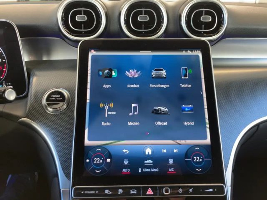 Mercedes-Benz GLC-Klasse