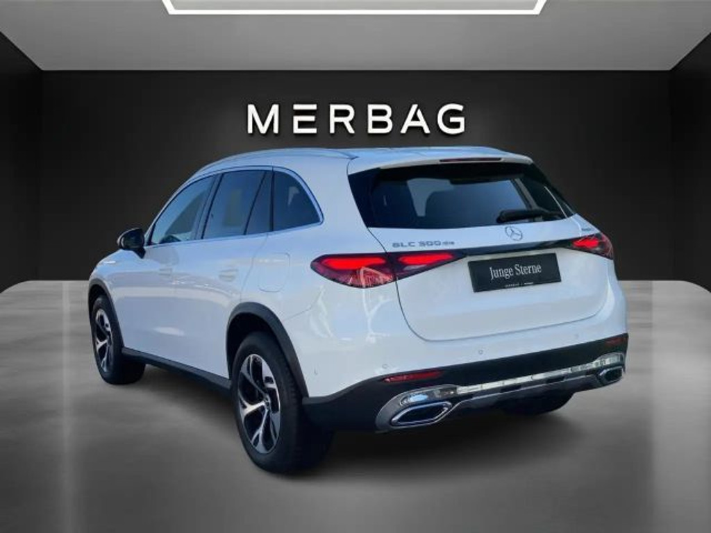 Mercedes-Benz GLC-Klasse