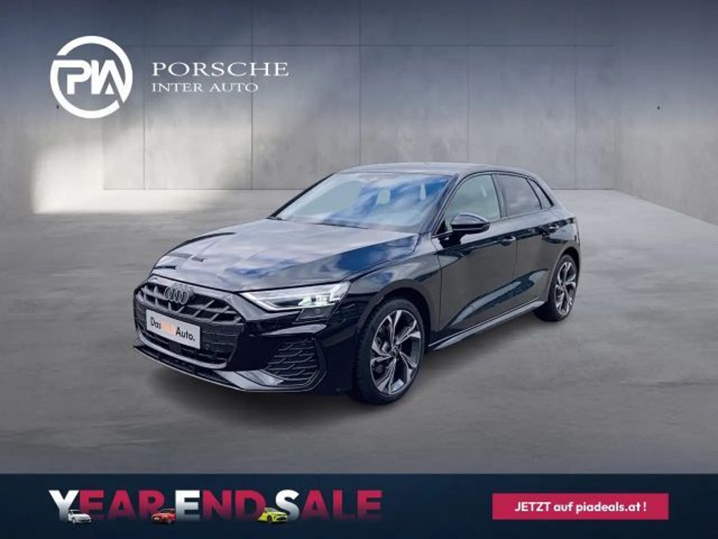 Audi A3 2024 Benzine