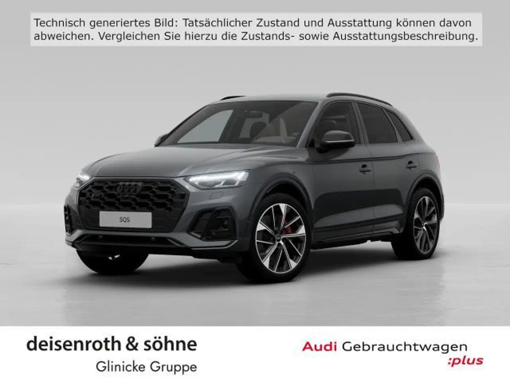 Audi SQ5 2023 Diesel