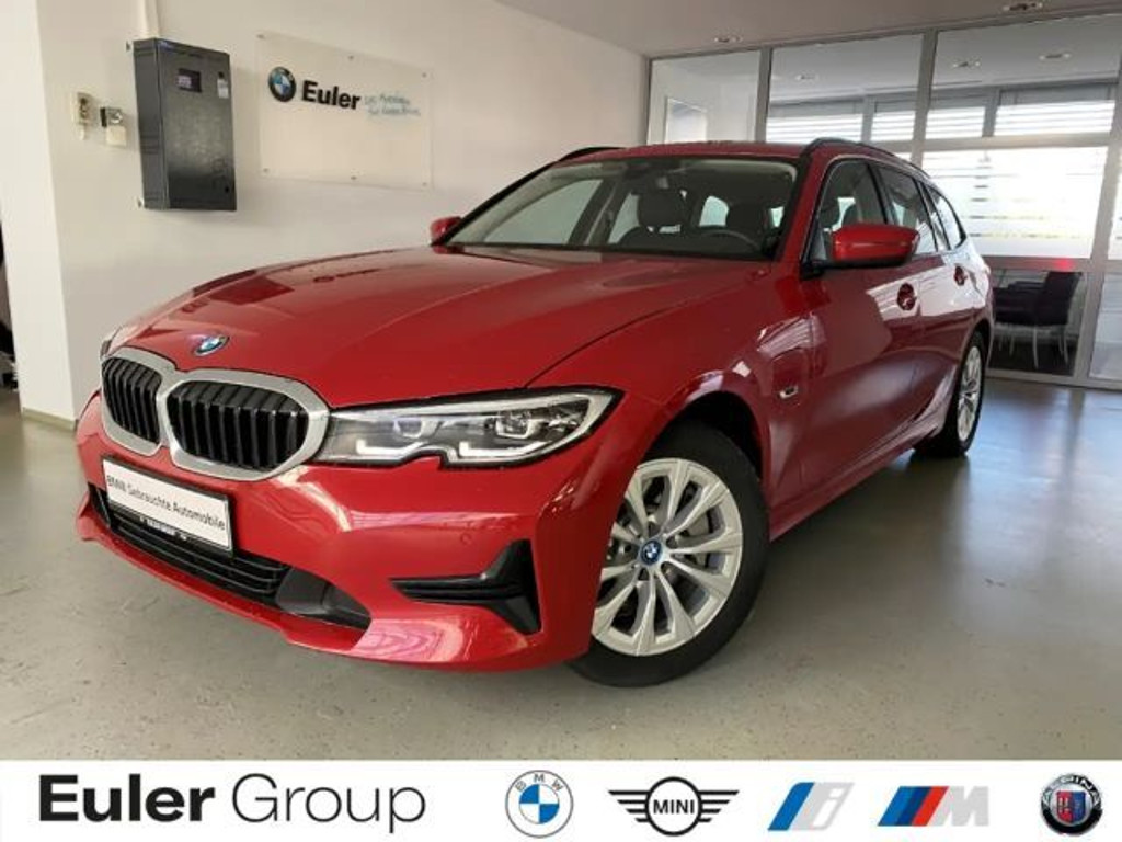 BMW 3 Serie 2021 Hybride Benzine
