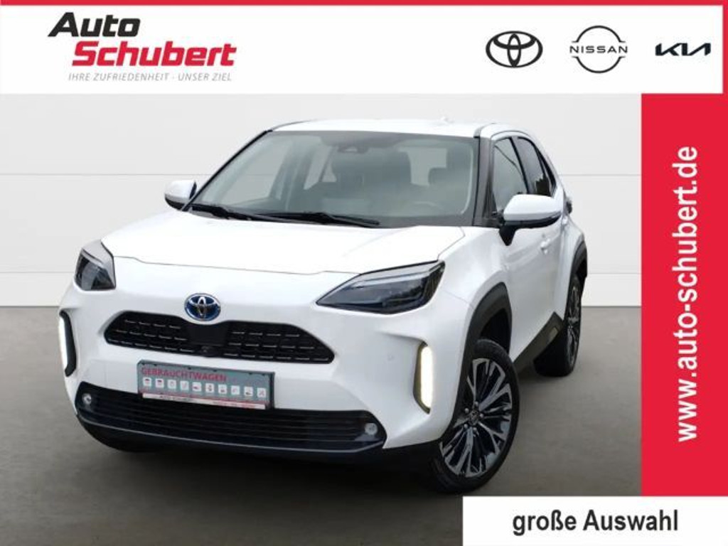 Toyota Yaris Cross 2022 Hybride Benzine