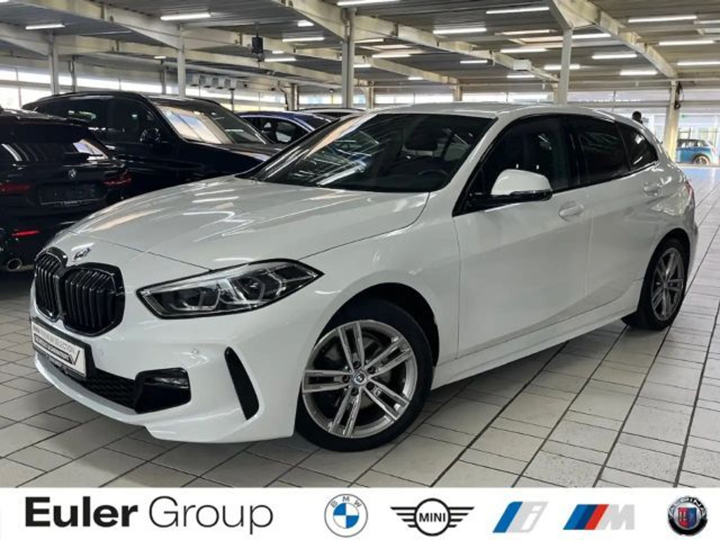 BMW 1 Serie 2022 Benzine