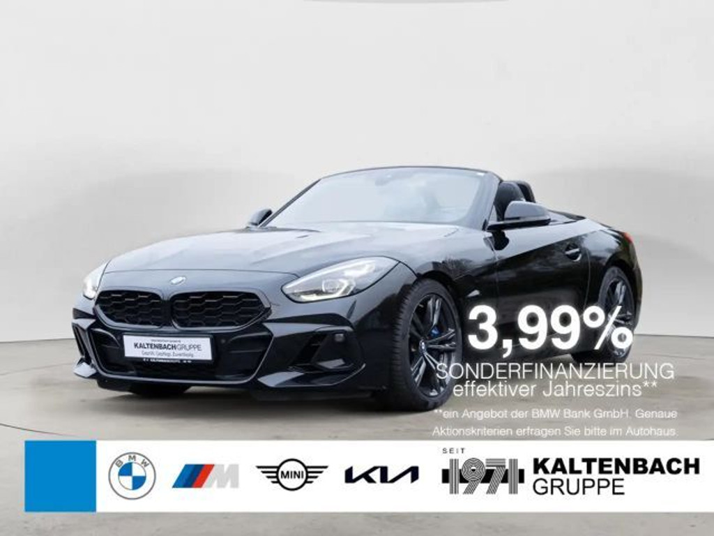 BMW Z4 2025 Benzine