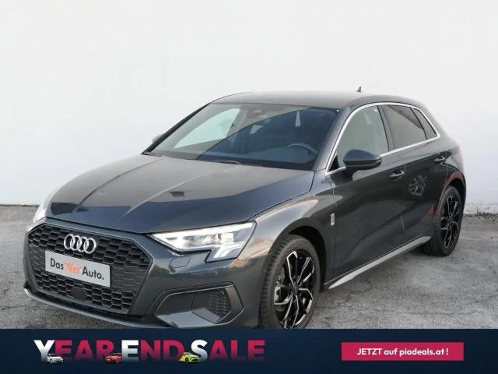 Audi A3 2024 Benzine