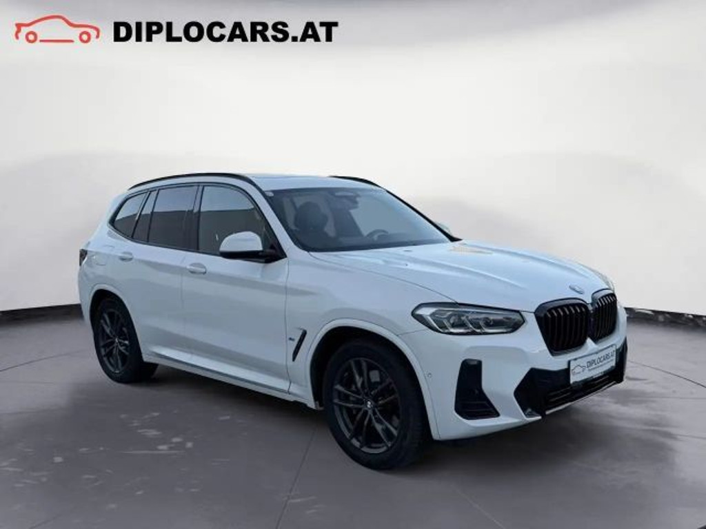 BMW X3 2023 Hybride Benzine