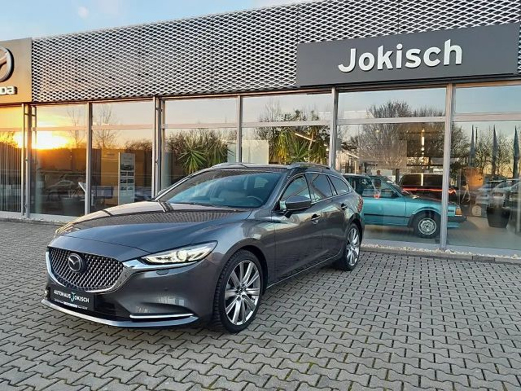 Mazda 6