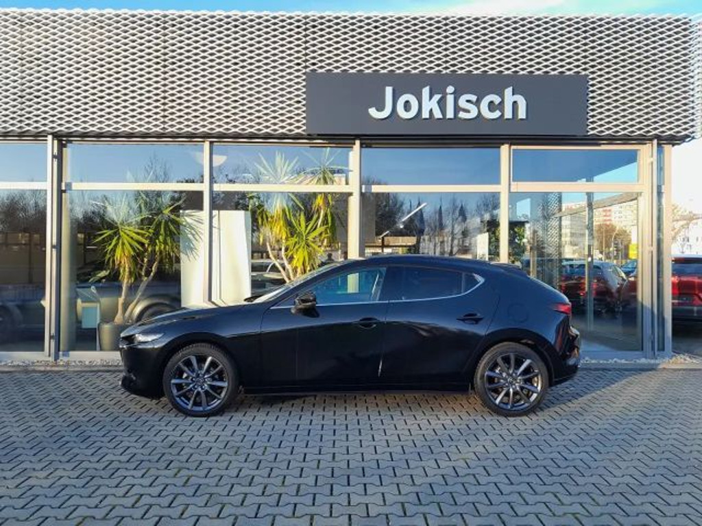 Mazda 3 2025 Benzine