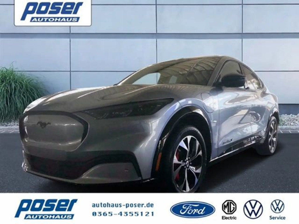 Ford Mustang Mach-E 2024 Elektrisch