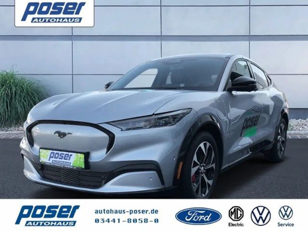 Ford Mustang Mach-E 2022 Elektrisch