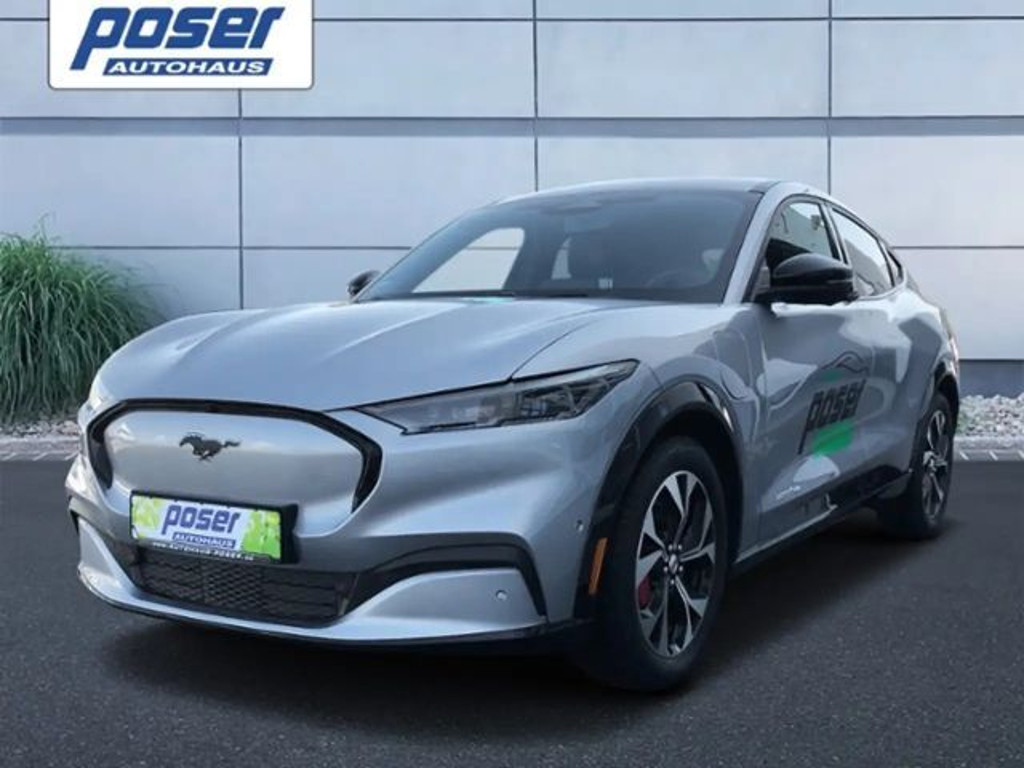 Ford Mustang Mach-E