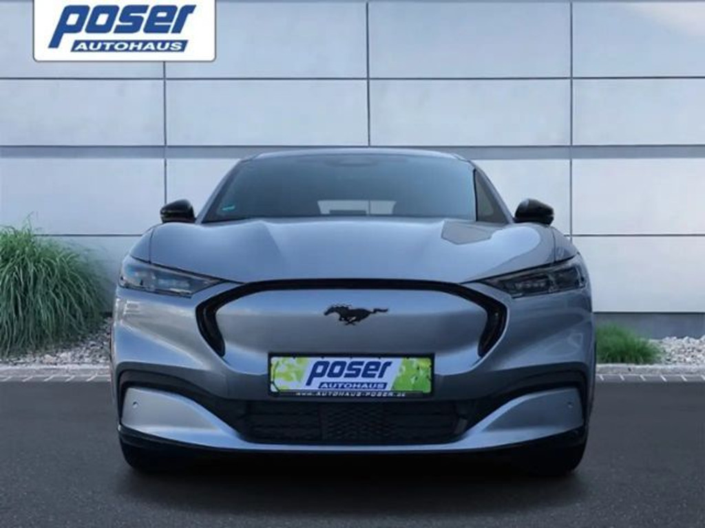 Ford Mustang Mach-E