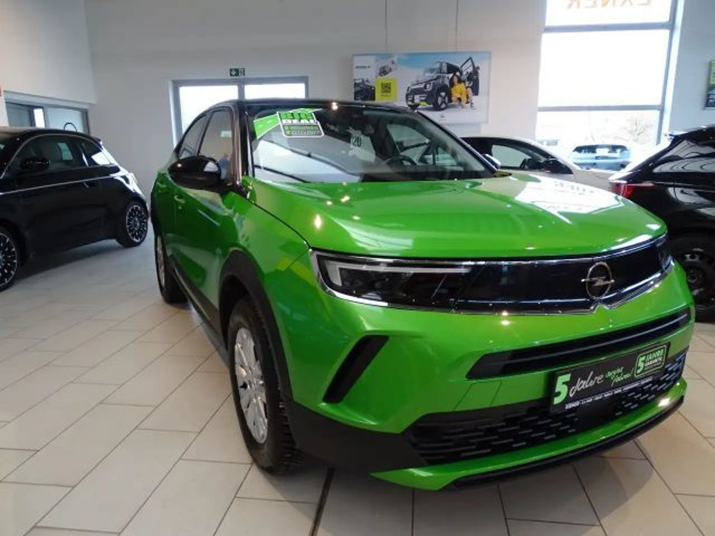 Opel Mokka