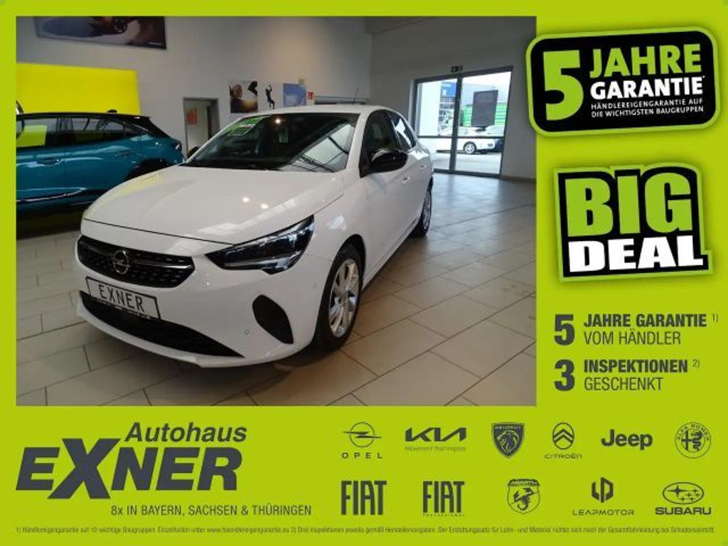 Opel Corsa 2023 Benzine
