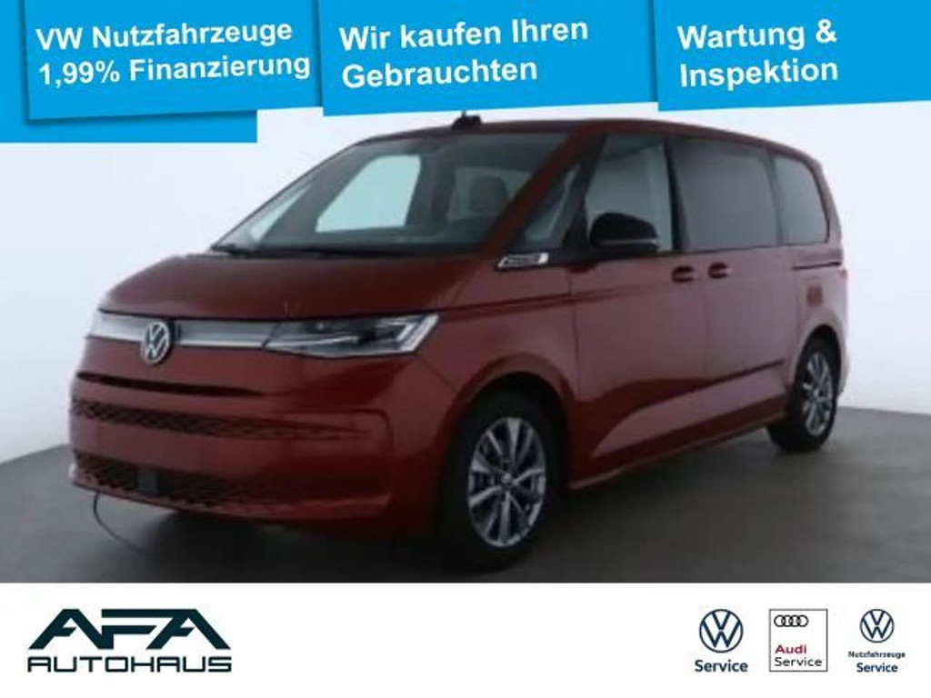 Volkswagen Multivan 2024 Diesel
