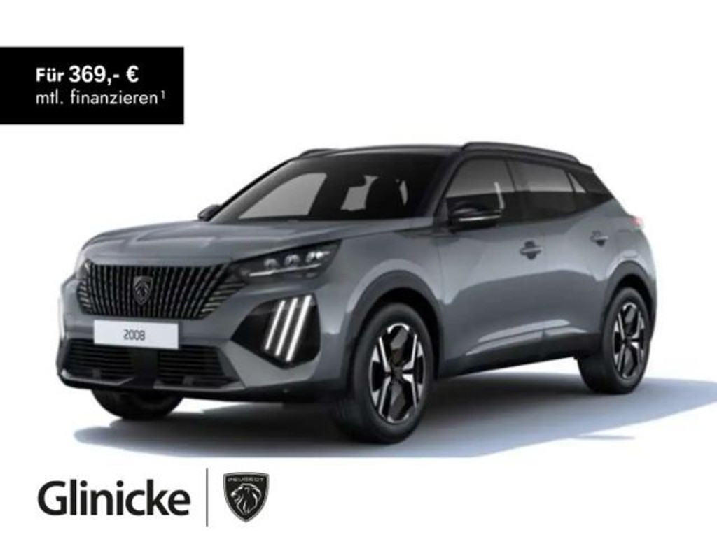Peugeot 2008 2025 Benzine