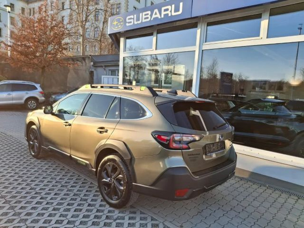 Subaru Outback 2023 Benzine