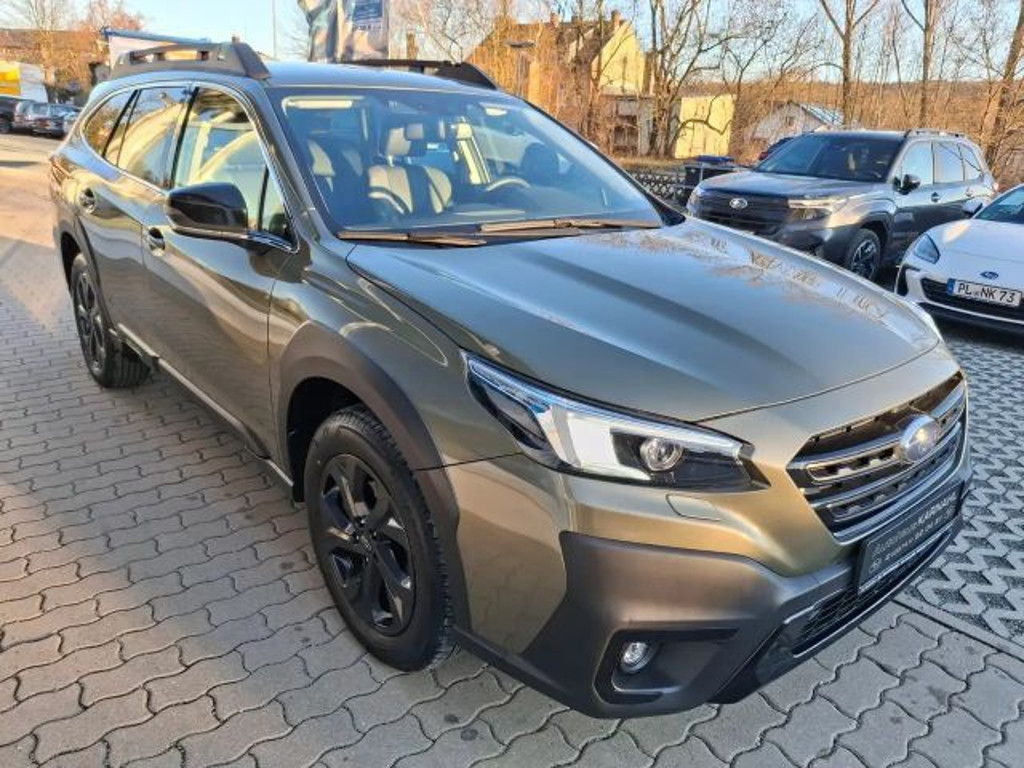 Subaru Outback