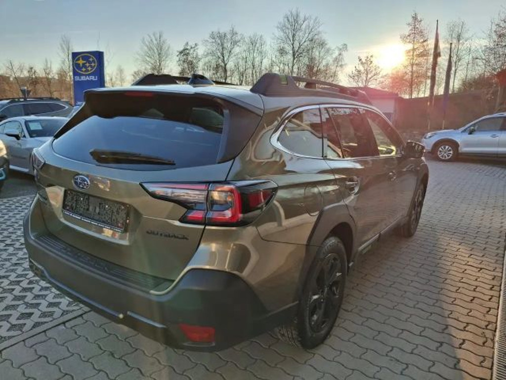 Subaru Outback