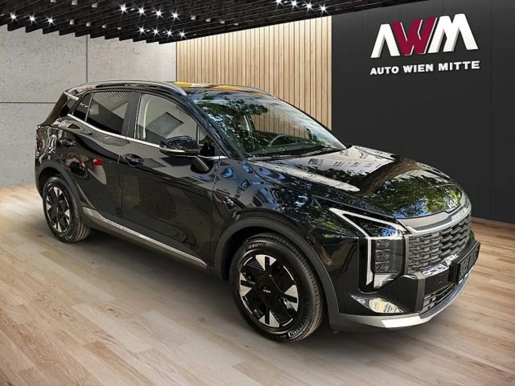 Kia Sportage 2025 Benzine