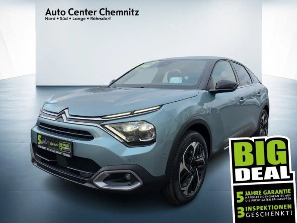 Citroën C4 2023 Benzine