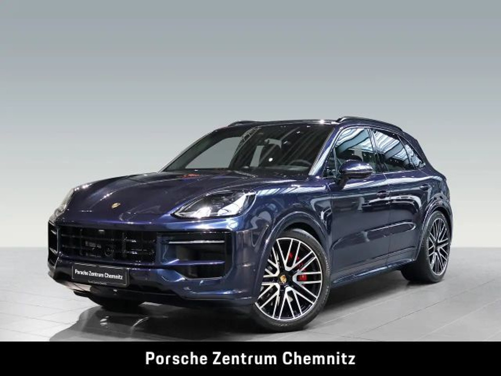 Porsche Cayenne 2025 Benzine