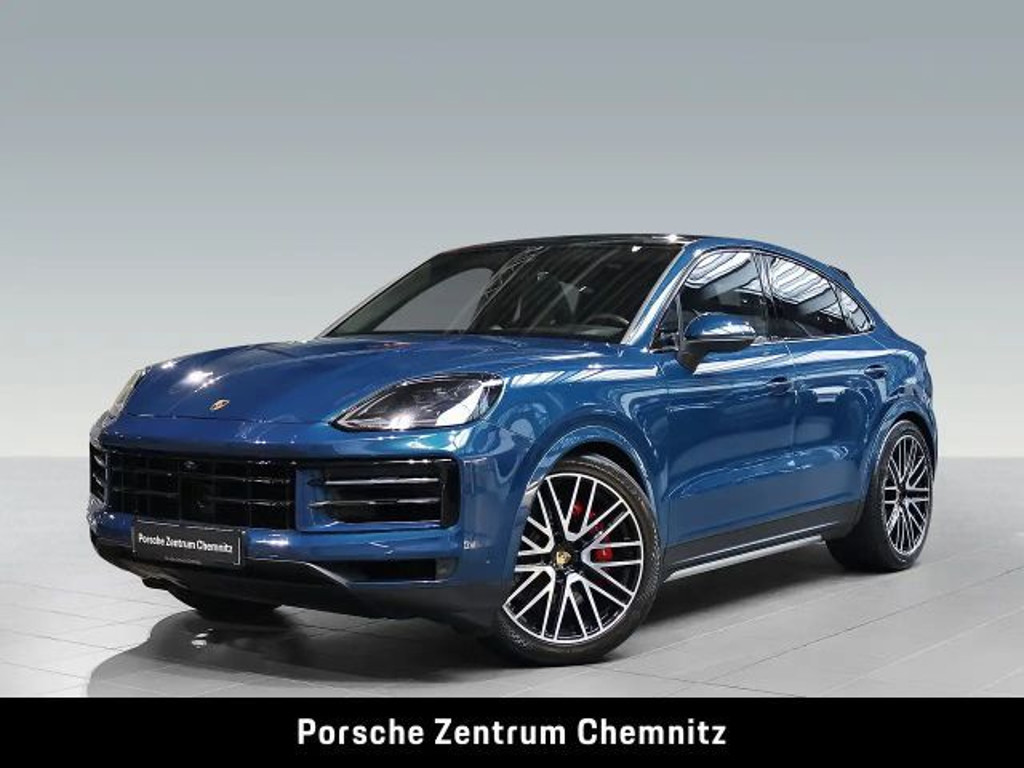 Porsche Cayenne 2023 Benzine