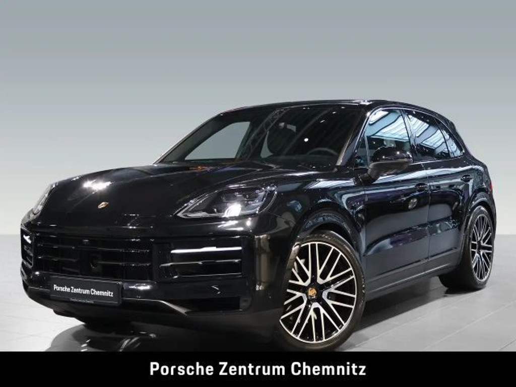 Porsche Cayenne 2025 Hybride Benzine