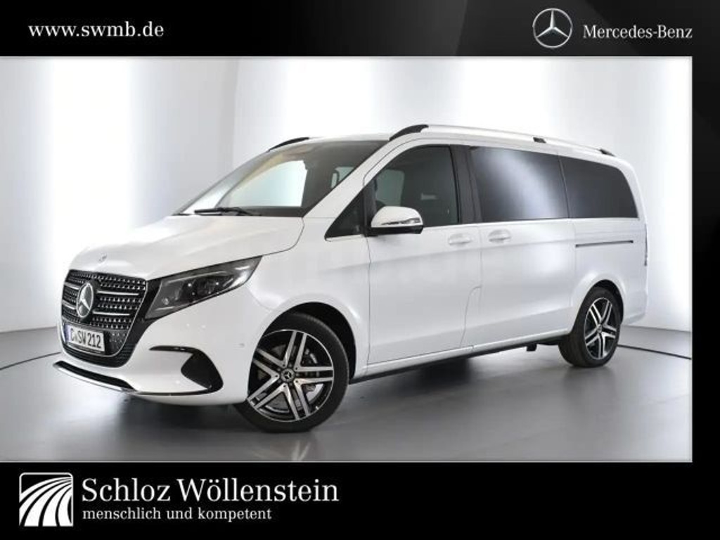 Mercedes-Benz V-Klasse 2025 Diesel