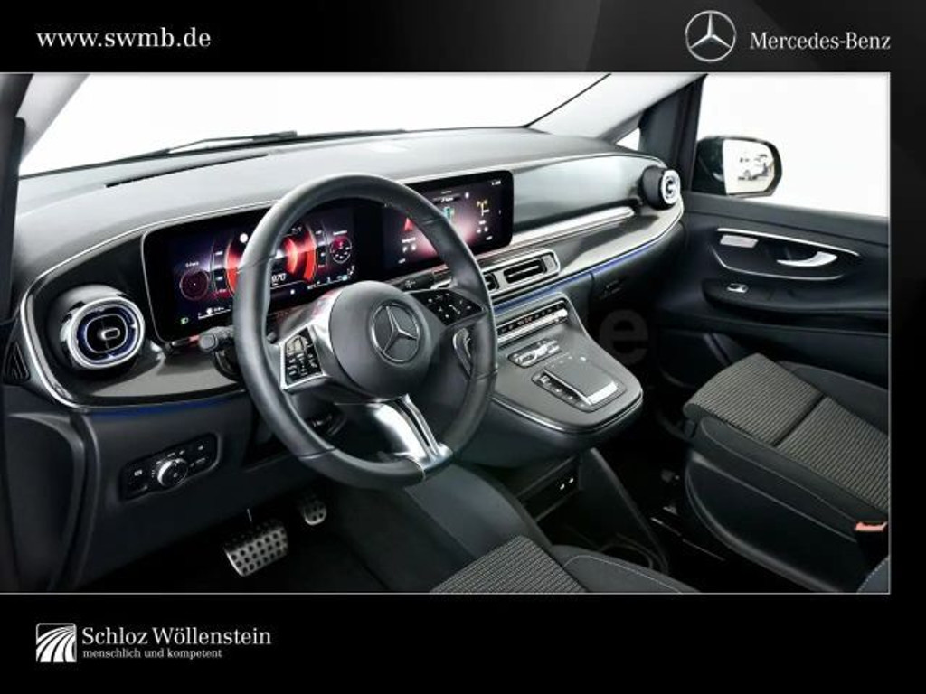 Mercedes-Benz V-Klasse