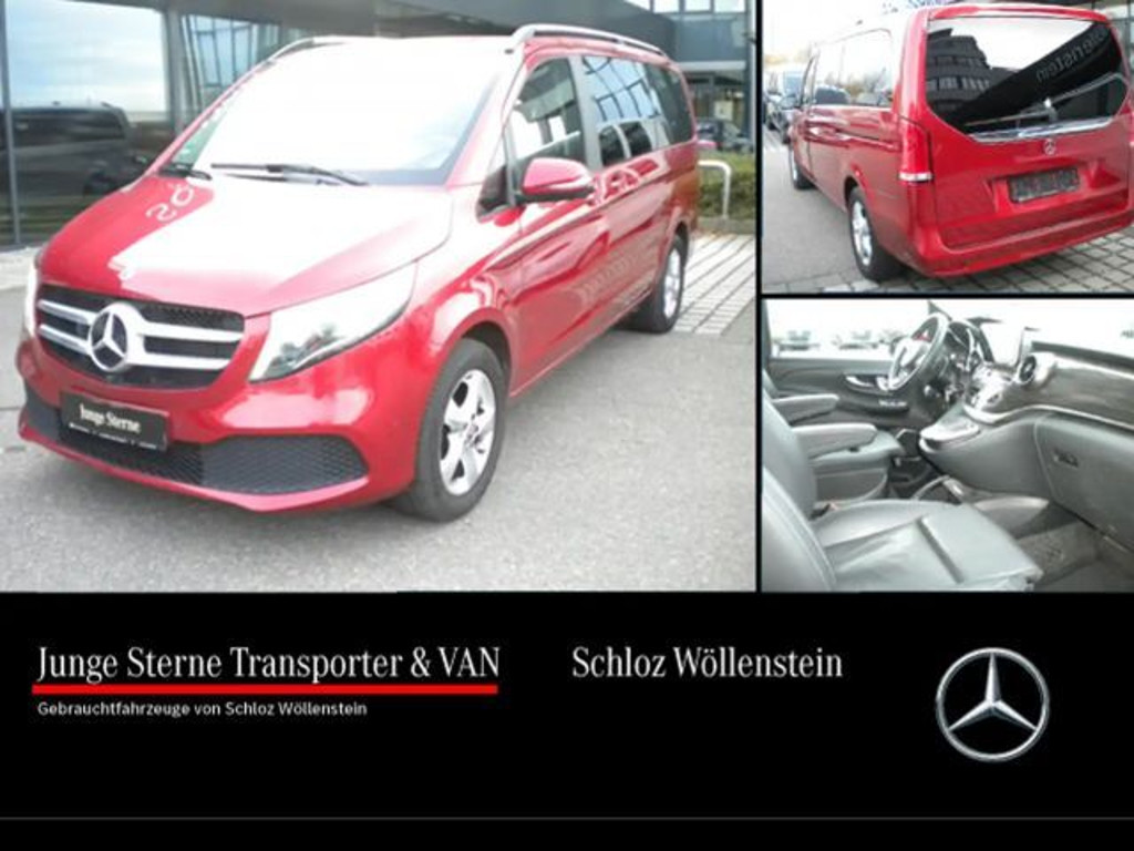 Mercedes-Benz V-Klasse 2022 Diesel