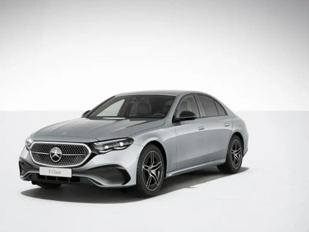Mercedes-Benz E-Klasse 2025 Hybride Diesel