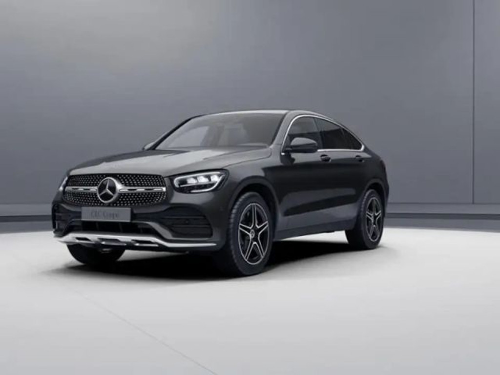 Mercedes-Benz GLC-Klasse 2022 Benzine