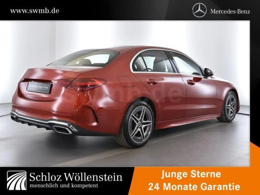Mercedes-Benz C-Klasse