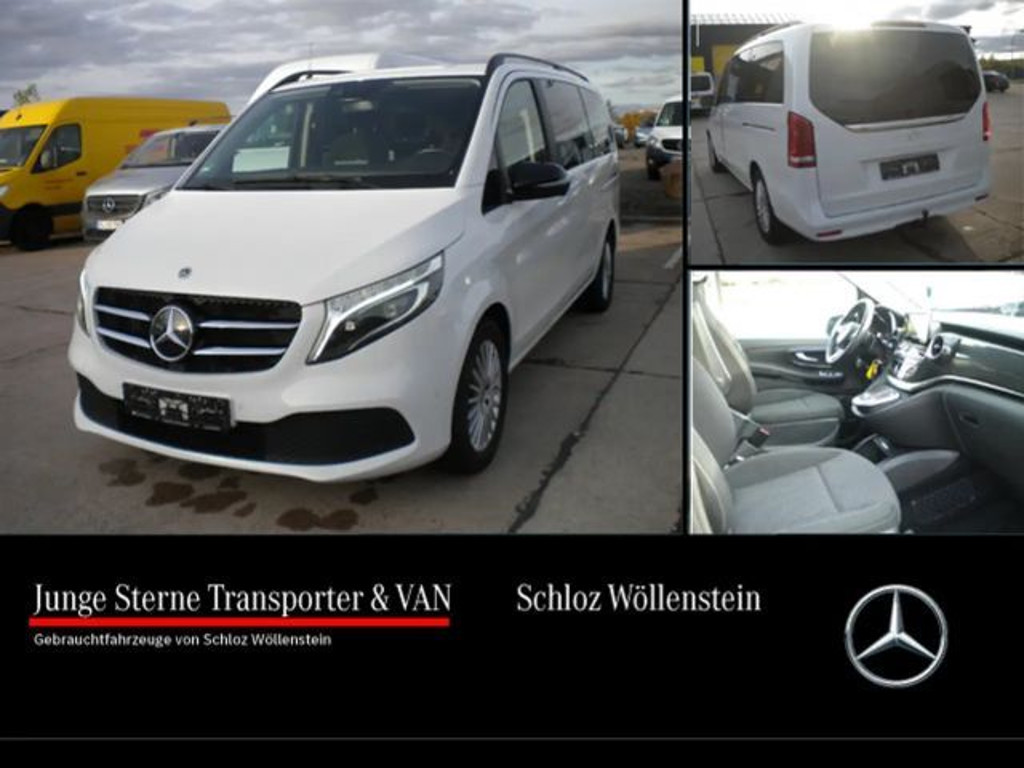Mercedes-Benz V-Klasse 2021 Diesel